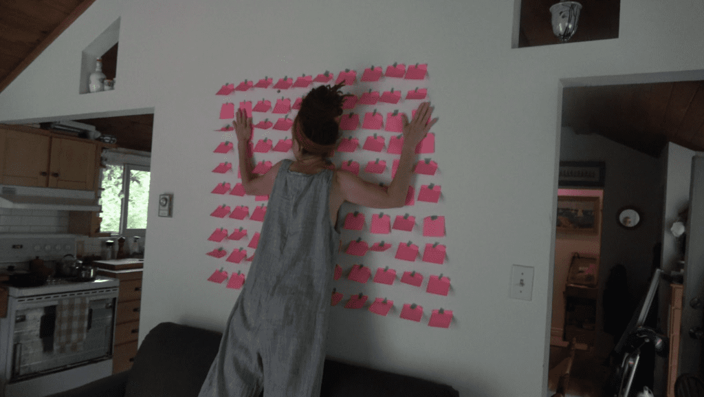 DISCRIMINATOR  the new film by Brett Gaylor puts a human face on AI -TRIBECA World Premiere June 9 - 20, 2021